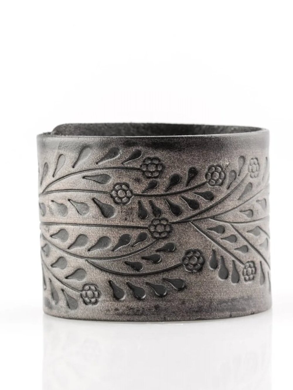 Paparazzi Natural Remedy Black Urban Bracelet